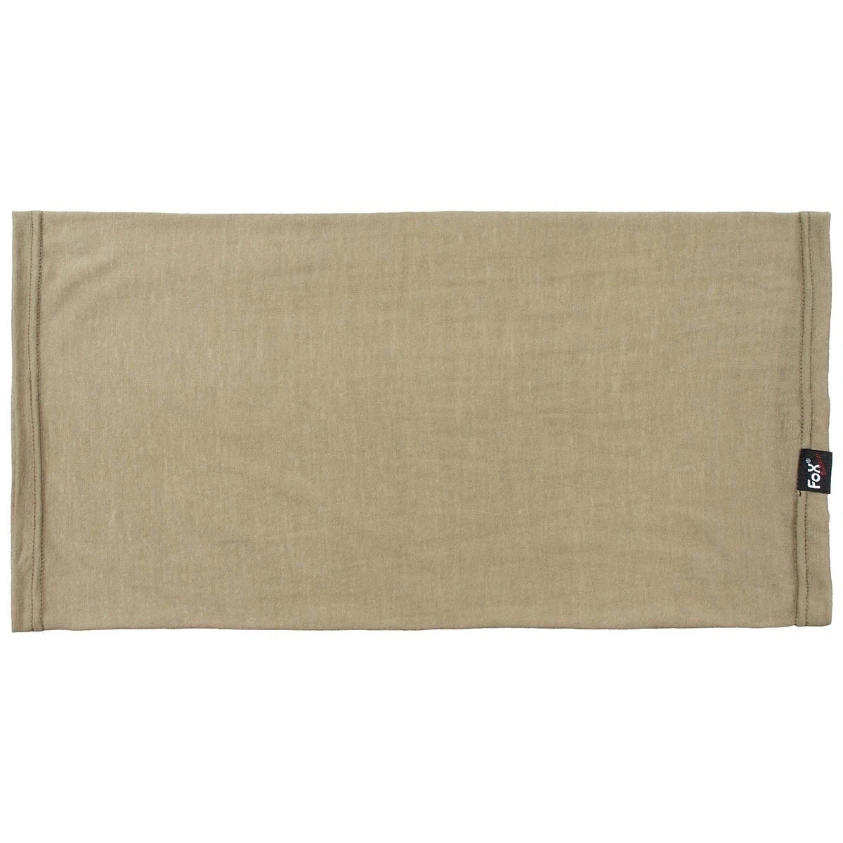 Fox Outdoor Schlauchschal Merino Lite Multifunktionsschal Multifunktionstuch