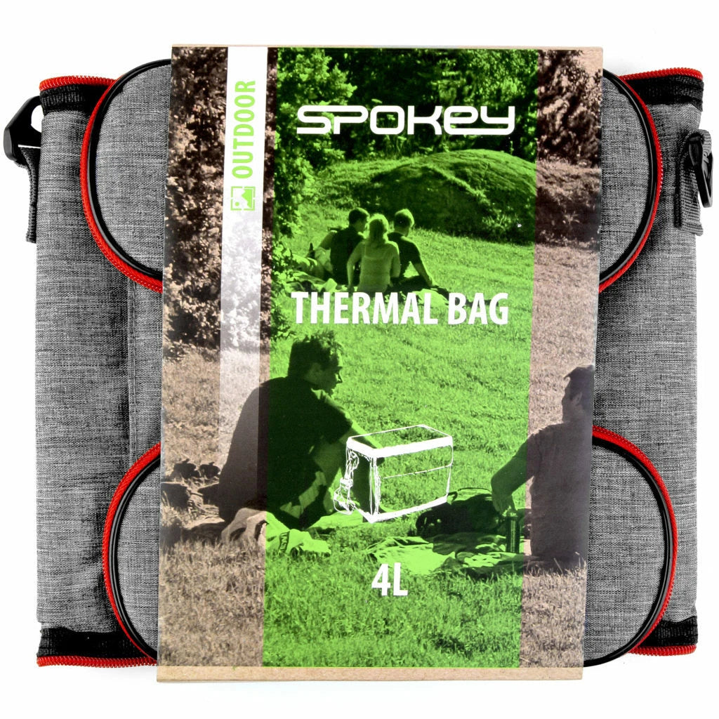 Kühltasche 4L ICECUBE 1, Isoliertasche für Picknick, Strand & Camping