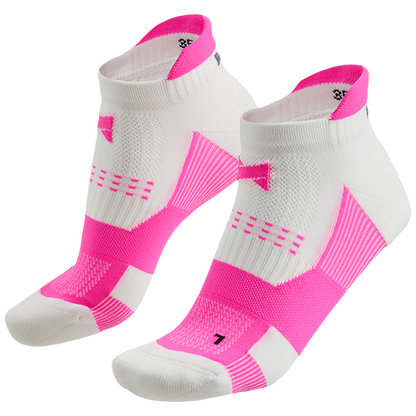 3 Paar Xtreme Multi-Pink Damen Fitnesssocken Größe 35-42