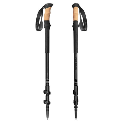 Trekking Stöcke Spokey ZODIAC II Höhenverstellbar von 105 bis 135 cm