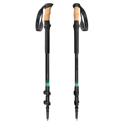 Trekking Stöcke Spokey ZODIAC Höhenverstellbar von 105 bis 135 cm