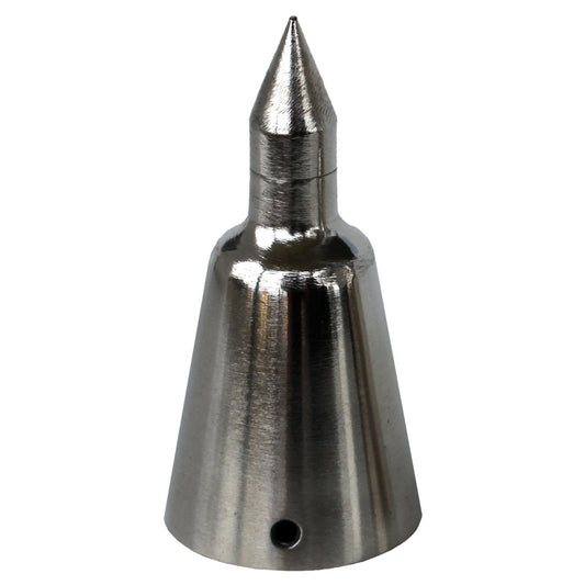 Gastrock Bergstockspitze,Stockspitze,Stockspitzen für Wanderstock Ø13-Ø30mm