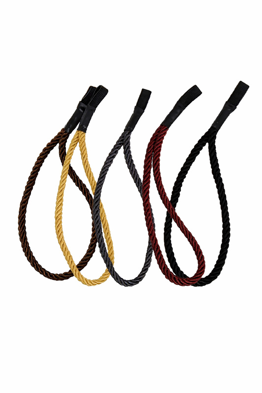Gastrock Gehstock Wanderstock Kordel-Stockschlaufe versch. Farben