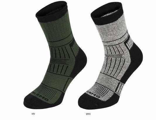 MFH Thermosocken Trekkingsocken Wandersocken Outdoorsocken Größe 39-47
