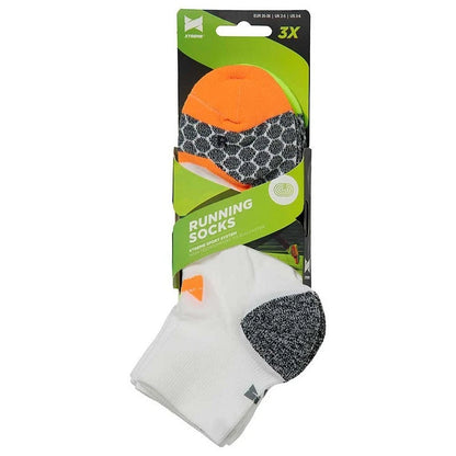 3 Paar Xtreme Sockswear Damen Herren Laufsocken Fitnesssocken Sportsocken Größe.35-47