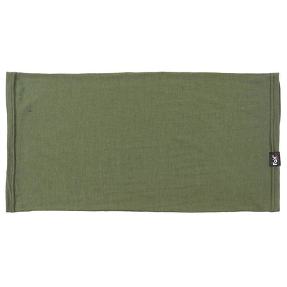 Fox Outdoor Schlauchschal Merino Lite Multifunktionsschal Multifunktionstuch