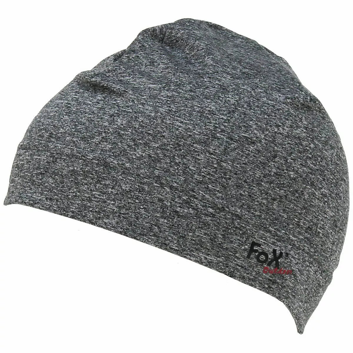 FOX Outdoor Softshell Mütze Run Gr. S-XL Laufmütze Sportmütze Beanie