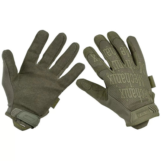 Mechanix Original Handschuhe Olivgrün(OD-Green), Wandern, Trekking & Outdoor