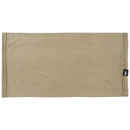 Fox Outdoor Schlauchschal Merino Lite Multifunktionsschal Multifunktionstuch