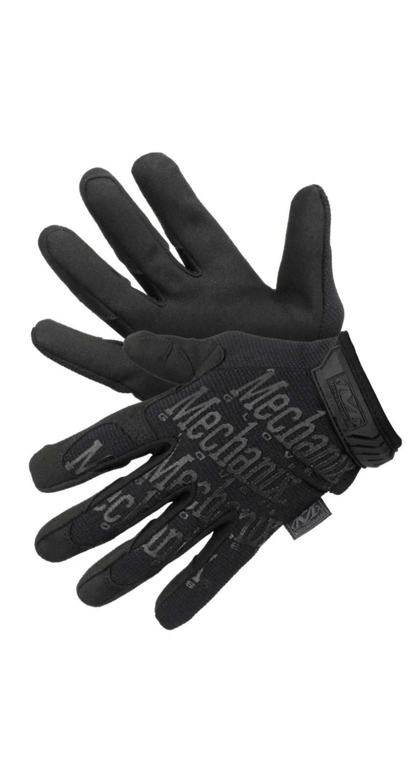 Mechanix Original Handschuhe schwarz, Wandern, Trekking & Outdoor