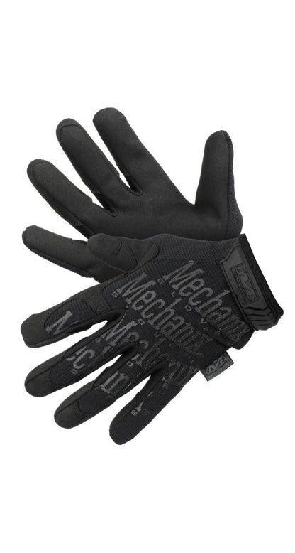 Mechanix Original Handschuhe schwarz, Wandern, Trekking & Outdoor