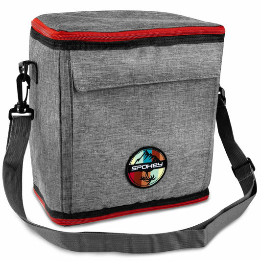 Kühltasche 8L ICECUBE 3, Isoliertasche für Picknick, Strand & Camping