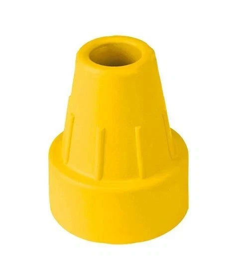 Ossenberg Krückenkapsel mit Stahleinlage versch. Farben Größen Ø 16mm