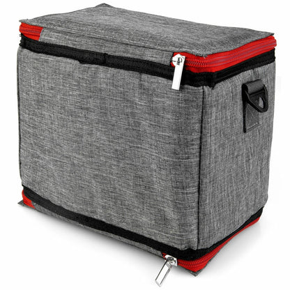Kühltasche 5L ICECUBE 2, Isoliertasche für Picknick, Strand & Camping