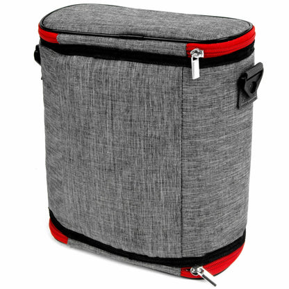 Kühltasche 4L ICECUBE 1, Isoliertasche für Picknick, Strand & Camping