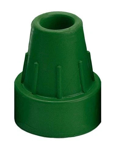 Ossenberg Krückenkapsel mit Stahleinlage versch. Farben Größen Ø 16mm