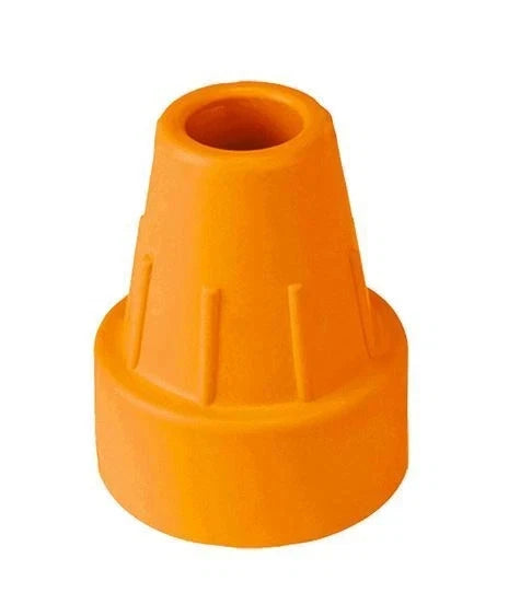 Ossenberg Krückenkapsel mit Stahleinlage versch. Farben Größen Ø 16mm