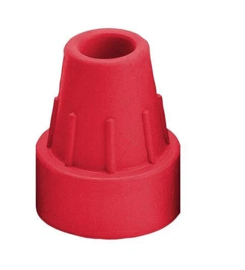 Ossenberg Krückenkapsel mit Stahleinlage versch. Farben Größen Ø 16mm