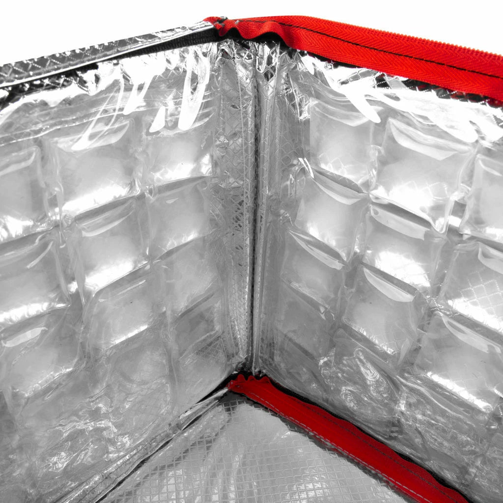 Kühltasche 5L ICECUBE 2, Isoliertasche für Picknick, Strand & Camping