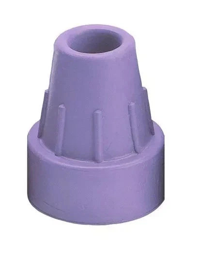 Ossenberg Krückenkapsel mit Stahleinlage versch. Farben Größen Ø 16mm