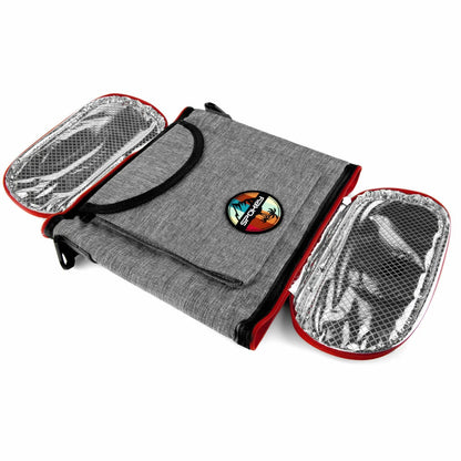 Kühltasche 4L ICECUBE 1, Isoliertasche für Picknick, Strand & Camping