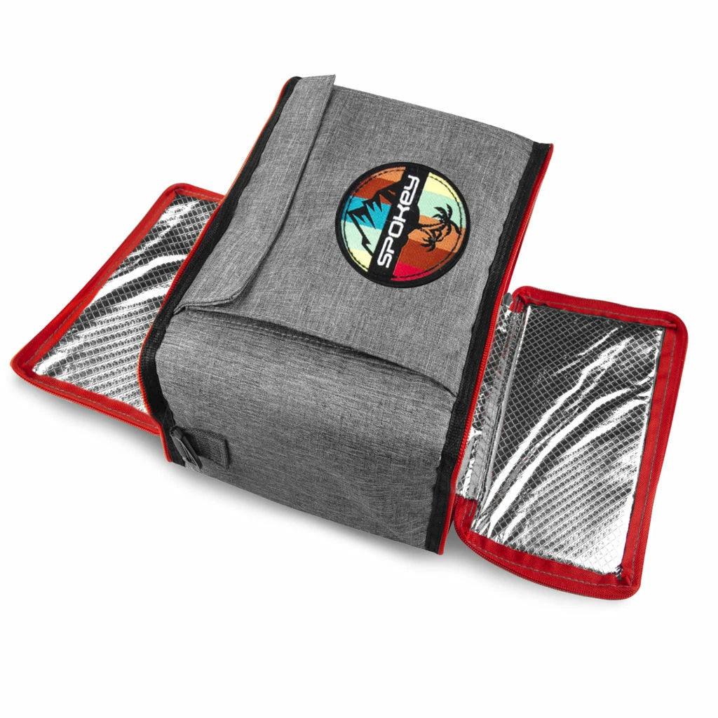 Kühltasche 5L ICECUBE 2, Isoliertasche für Picknick, Strand & Camping