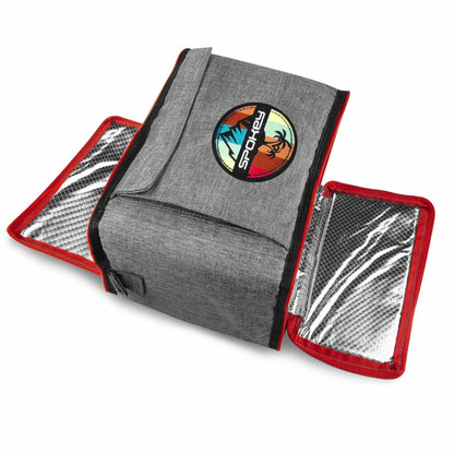 Kühltasche 5L ICECUBE 2, Isoliertasche für Picknick, Strand & Camping