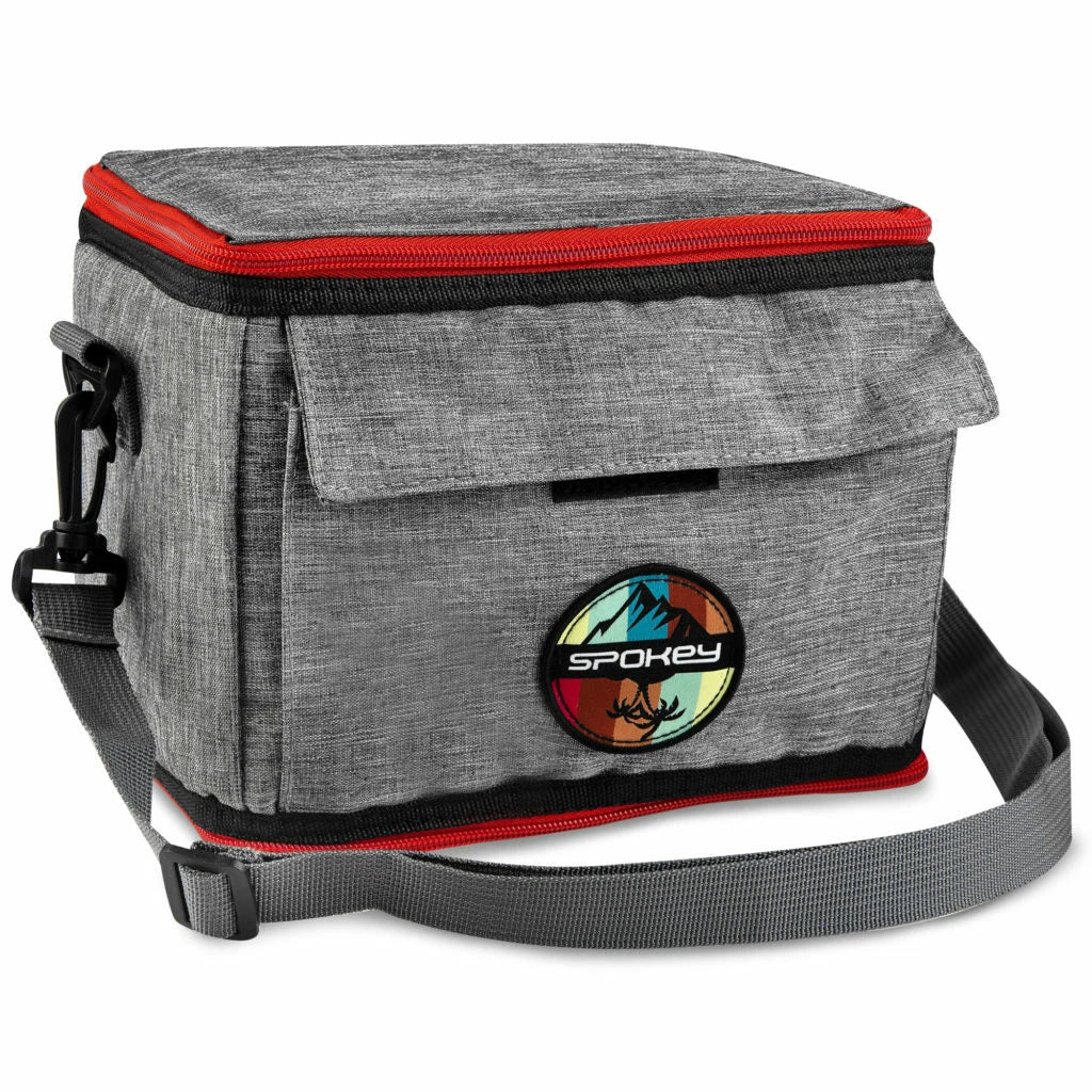 Kühltasche 5L ICECUBE 2, Isoliertasche für Picknick, Strand & Camping