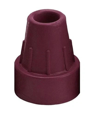 Ossenberg Krückenkapsel mit Stahleinlage versch. Farben Größen Ø 16mm