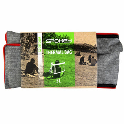 Kühltasche 5L ICECUBE 2, Isoliertasche für Picknick, Strand & Camping