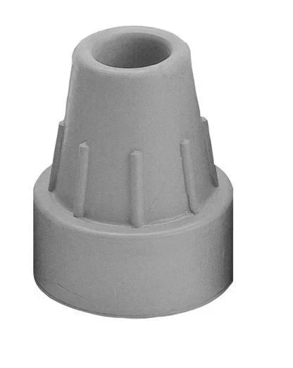 Ossenberg Krückenkapsel mit Stahleinlage versch. Farben Größen Ø 16mm