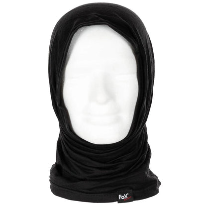 Fox Outdoor Schlauchschal Merino Lite Multifunktionsschal Multifunktionstuch