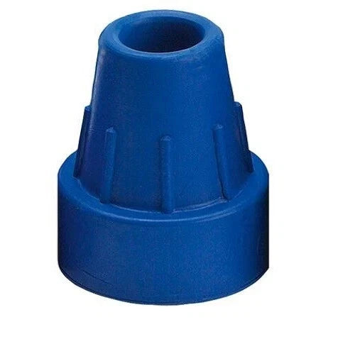 Ossenberg Krückenkapsel mit Stahleinlage versch. Farben Größen Ø 16mm