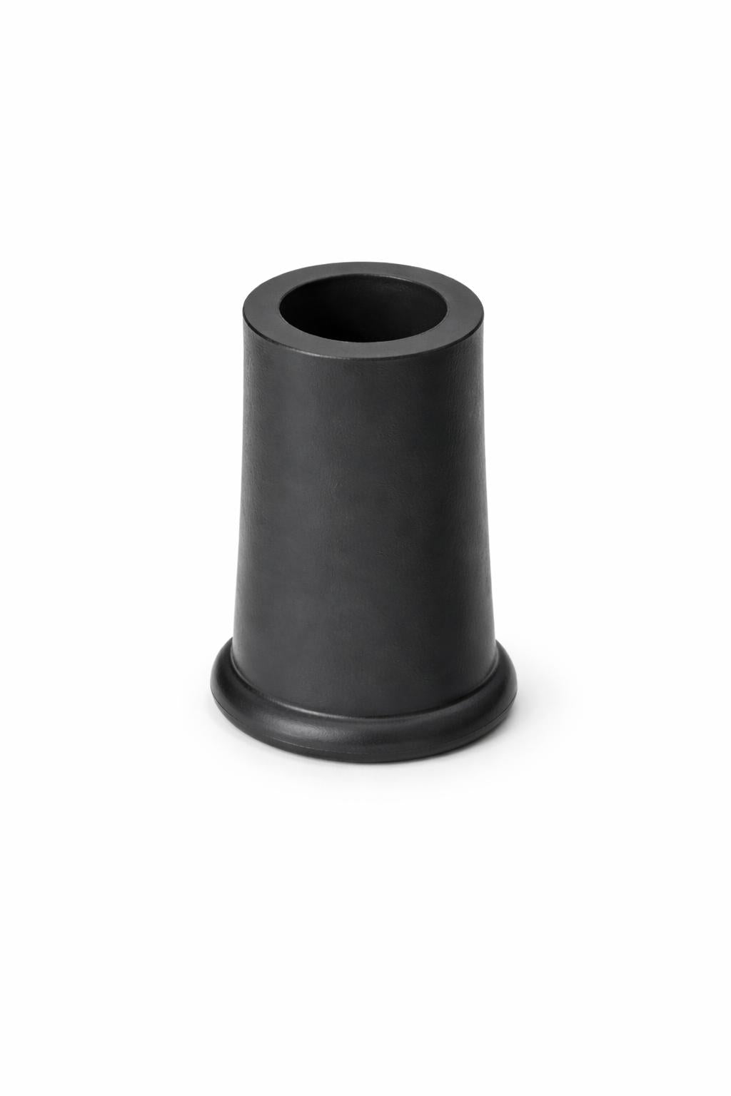 Gastrock Gummipuffer für Schirme, Stockschirme und Holz-Gehstöcke Ø8-Ø22mm Gehstockgummi Stockkapsel Gummikappe