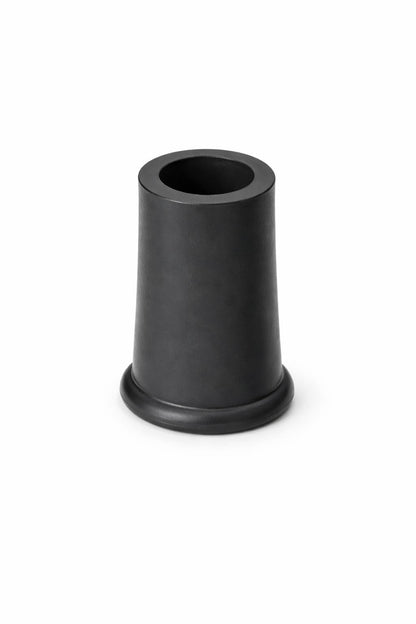 Gastrock Gummipuffer für Schirme, Stockschirme und Holz-Gehstöcke Ø8-Ø22mm Gehstockgummi Stockkapsel Gummikappe