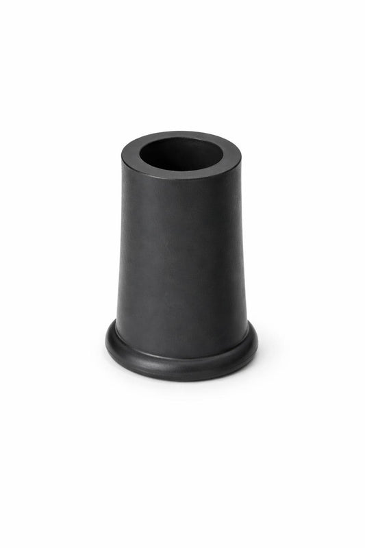 Gastrock Gummipuffer für Gehstöcke aus Holz Ø8-Ø22mm Gehstockgummi Stockkapsel Gummikappe