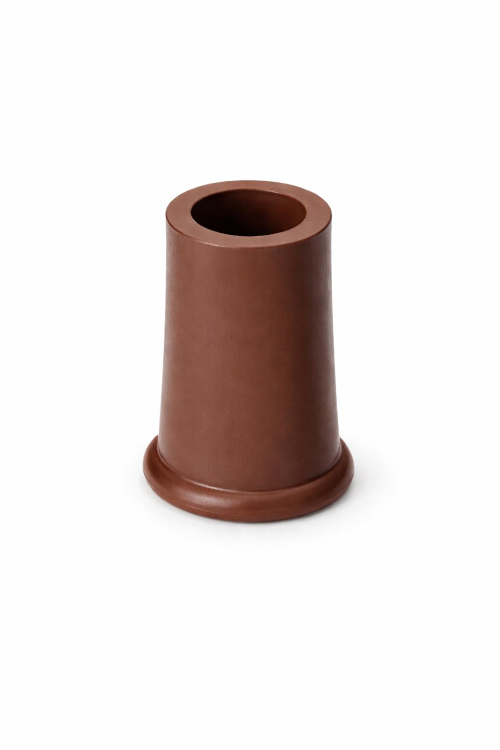 Gastrock Gummipuffer für Schirme, Stockschirme und Holz-Gehstöcke Ø8-Ø22mm Gehstockgummi Stockkapsel Gummikappe
